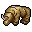 Tarnished Rhino Figurine.gif